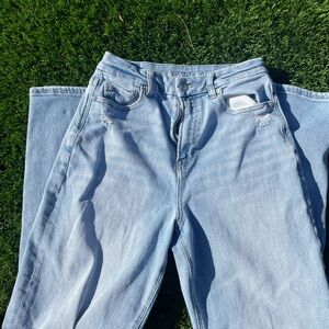 Light Blue Women's Jeans